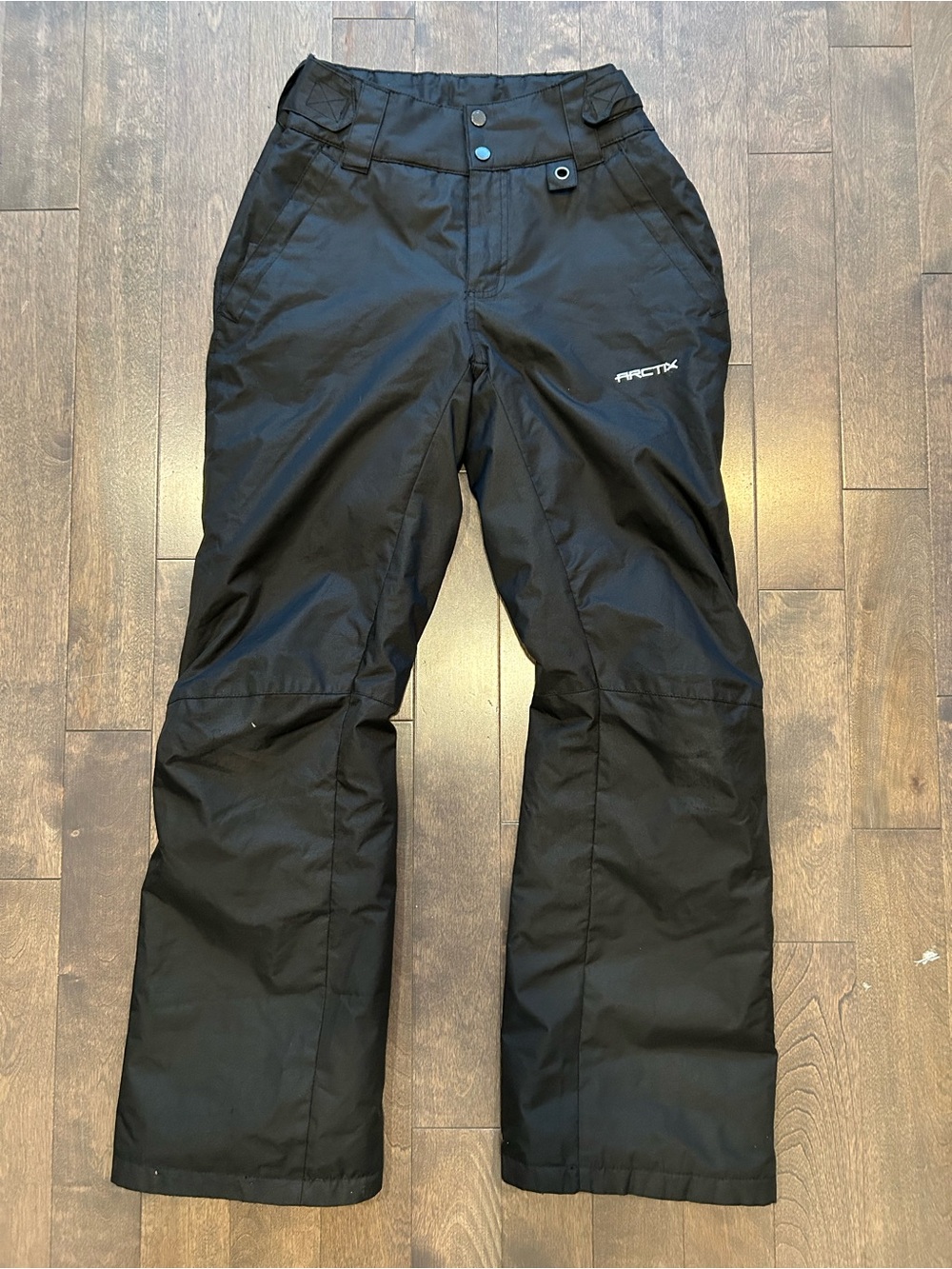 Arctix Men's Black Snow Jogger Pants